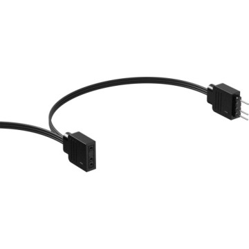 Corsair RS120 ARGB Obudowa komputera Wentylator 12 cm Czarny 3 szt.