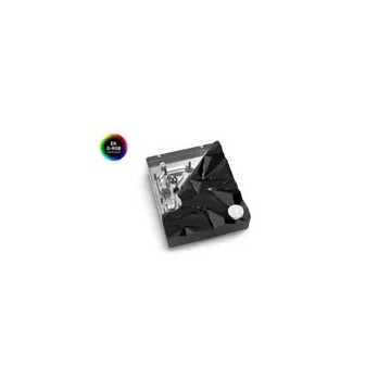 Bloki wodne EK Quantum Velocity2 Edge D-RGB - AM5 Black Special Edition