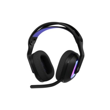 Logitech G G522 Lightspeed Zestaw słuchawkowy Bezprzewodowy Opaska na głowę Gaming USB Type-C Blueto