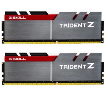 Pamięć RAM G.Skill TridentZ Series - DDR4 - 16 GB: 2 x 8 GB - DIMM 288-pin - unbuffered