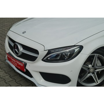 Mercedes - Benz C-klasa  Coupe/Sportowy 2016,  1.6 benzyna, automat - Na sprzedaż za 89 900 zł - Goczałkowice-Zdrój - zdjęcie 2