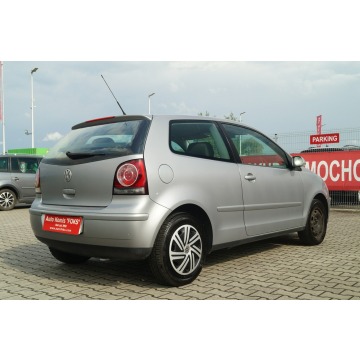 Volkswagen Polo  Hatchback 2005,  1.2 benzyna - Na sprzedaż za 5 900,00 zł - Goczałkowice-Zdrój - zdjęcie 4