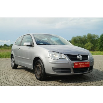 Volkswagen Polo  Hatchback 2005,  1.2 benzyna - Na sprzedaż za 5 900,00 zł - Goczałkowice-Zdrój - zdjęcie 6