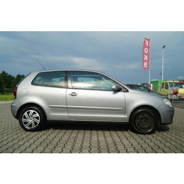 Volkswagen Polo  Hatchback 2005,  1.2 benzyna - Na sprzedaż za 5 900,00 zł - Goczałkowice-Zdrój - zdjęcie 5