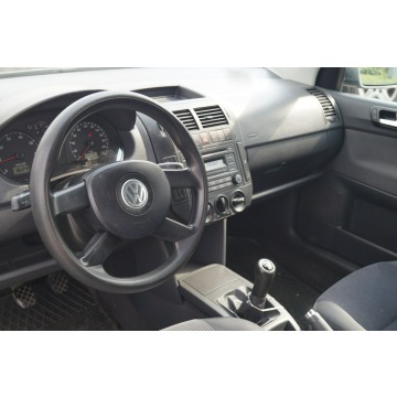 Volkswagen Polo  Hatchback 2005,  1.2 benzyna - Na sprzedaż za 5 900,00 zł - Goczałkowice-Zdrój - zdjęcie 9