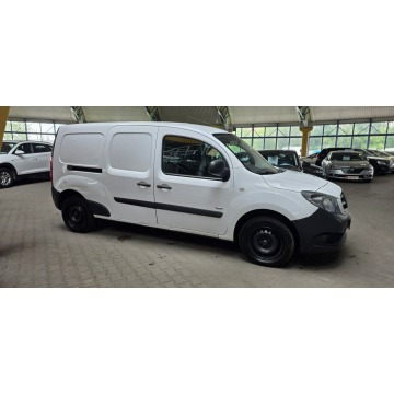 Mercedes Citan - Roczna Gwarancja