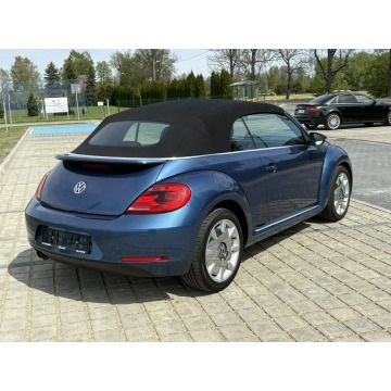 Volkswagen Beetle  Kabriolet 2016,  1.4 benzyna - Na sprzedaż za 51 900 zł - Knurów - zdjęcie 6