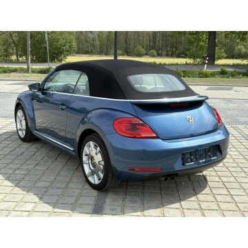 Volkswagen Beetle  Kabriolet 2016,  1.4 benzyna - Na sprzedaż za 51 900 zł - Knurów - zdjęcie 5