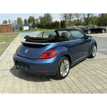 Volkswagen Beetle  Kabriolet 2016,  1.4 benzyna - Na sprzedaż za 51 900 zł - Knurów - zdjęcie 11