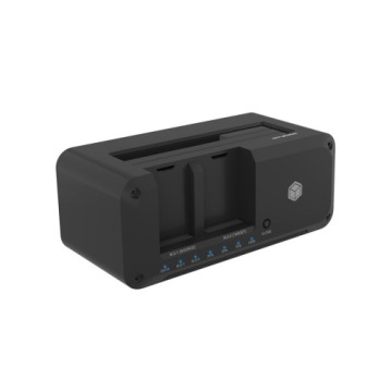 ICY BOX IB-2924MSCL-C31 USB 3.2 Gen 2 (3.1 Gen 1) Type-C Czarny