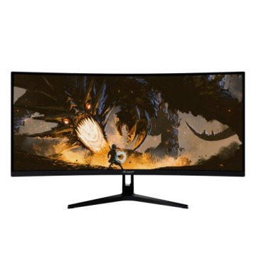 Arozzi Nova 34” Curved monitor komputerowy 86,4 cm (34