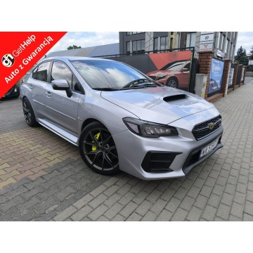 Subaru WRX - STi 2.5 Turbo 314KM AWD Manual