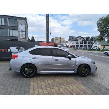 Subaru WRX  Sedan/Limuzyna 2021,  2.5 benzyna - Na sprzedaż za 144 900 zł - Łuków - zdjęcie 5