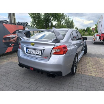 Subaru WRX  Sedan/Limuzyna 2021,  2.5 benzyna - Na sprzedaż za 144 900 zł - Łuków - zdjęcie 8
