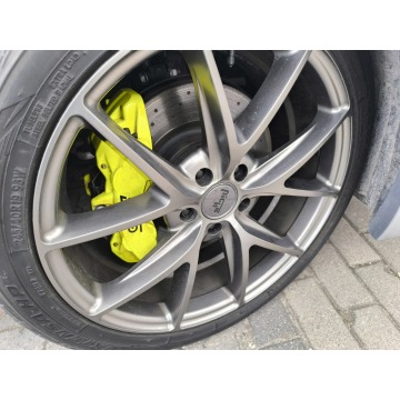 Subaru WRX  Sedan/Limuzyna 2021,  2.5 benzyna - Na sprzedaż za 144 900 zł - Łuków - zdjęcie 3