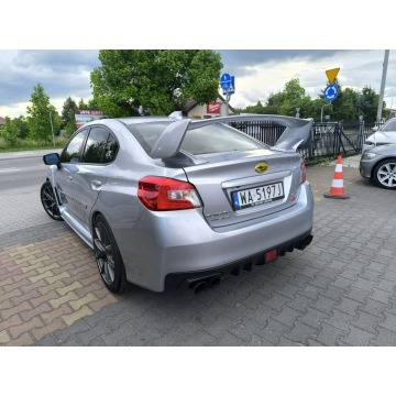 Subaru WRX  Sedan/Limuzyna 2021,  2.5 benzyna - Na sprzedaż za 144 900 zł - Łuków - zdjęcie 9