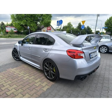 Subaru WRX  Sedan/Limuzyna 2021,  2.5 benzyna - Na sprzedaż za 144 900 zł - Łuków - zdjęcie 11