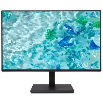 Monitor Acer B277UGb o przekątnej 27 cali (68,6 cm) w formacie 16:9 z USB-C