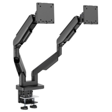 Ramię monitora LC-Power na 2 monitory do 86,36 cm (W) Podwójne