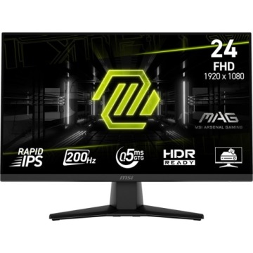 Monitor LCD 24