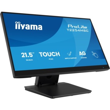 Monitor iiyama T2254MSC-B2AG 21,5