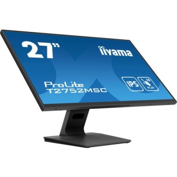 Monitor iiyama ProLite T2752MSC-B1 komputerowy 68,6 cm (27
