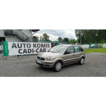 Ford Fusion - Krajowy.