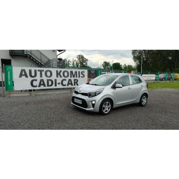 Kia Picanto - Krajowy, drugi właściciel.