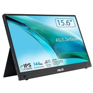 ASUS ZenScreen MB16AHG monitor komputerowy 39,6 cm (15.6