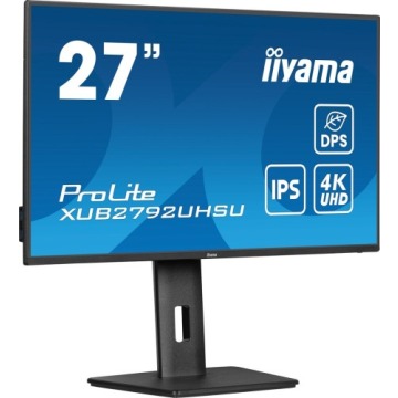 Płaski ekran iiyama ProLite XUB2792UHSU-B6 27