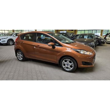 Ford Fiesta - ZOBACZ OPIS !! W podanej cenie roczna gwarancja