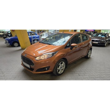 Ford Fiesta  Hatchback 2013,  1.0 benzyna - Na sprzedaż za 21 900 zł - Mysłowice - zdjęcie 3