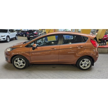 Ford Fiesta  Hatchback 2013,  1.0 benzyna - Na sprzedaż za 21 900 zł - Mysłowice - zdjęcie 5