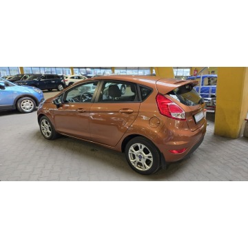 Ford Fiesta  Hatchback 2013,  1.0 benzyna - Na sprzedaż za 21 900 zł - Mysłowice - zdjęcie 6