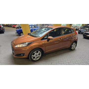 Ford Fiesta  Hatchback 2013,  1.0 benzyna - Na sprzedaż za 21 900 zł - Mysłowice - zdjęcie 4