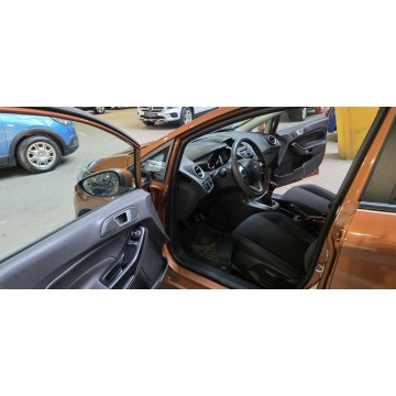 Ford Fiesta  Hatchback 2013,  1.0 benzyna - Na sprzedaż za 21 900 zł - Mysłowice - zdjęcie 8