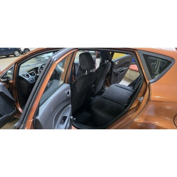 Ford Fiesta  Hatchback 2013,  1.0 benzyna - Na sprzedaż za 21 900 zł - Mysłowice - zdjęcie 9