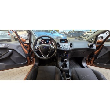 Ford Fiesta  Hatchback 2013,  1.0 benzyna - Na sprzedaż za 21 900 zł - Mysłowice - zdjęcie 10