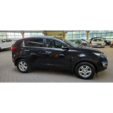 Kia Sportage - ZOBACZ OPIS !! W podanej cenie roczna gwarancja
