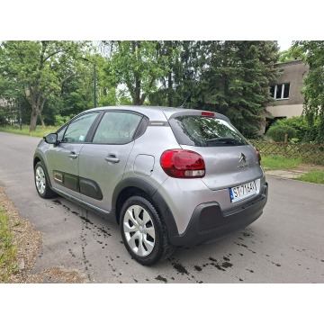 Citroen C3  Hatchback 2023,  1.2 benzyna - Na sprzedaż za 42 900 zł - Łódź - zdjęcie 4