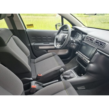Citroen C3  Hatchback 2023,  1.2 benzyna - Na sprzedaż za 42 900 zł - Łódź - zdjęcie 8