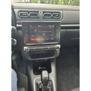 Citroen C3  Hatchback 2023,  1.2 benzyna - Na sprzedaż za 42 900 zł - Łódź - zdjęcie 11