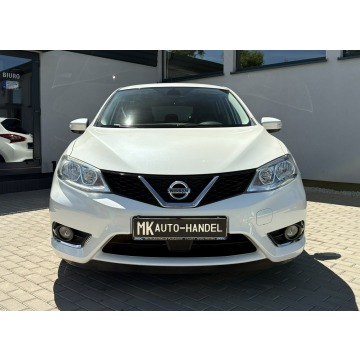 Nissan Pulsar  Hatchback 2016,  1.2 benzyna - Na sprzedaż za 24 900 zł - Pyzdry - zdjęcie 2