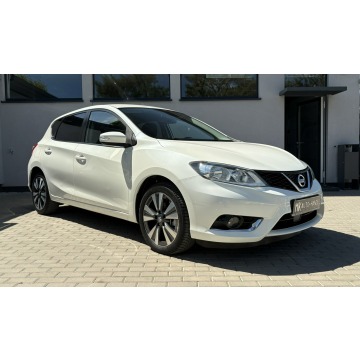 Nissan Pulsar  Hatchback 2016,  1.2 benzyna - Na sprzedaż za 24 900 zł - Pyzdry - zdjęcie 3
