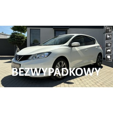 Nissan Pulsar - 1.2 DIG-T | Stan BDB | Nowy rozrząd | Klimatyzacja | Kamera cofania |