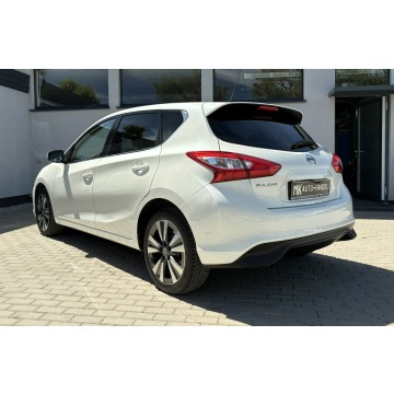Nissan Pulsar  Hatchback 2016,  1.2 benzyna - Na sprzedaż za 24 900 zł - Pyzdry - zdjęcie 4
