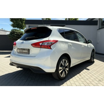 Nissan Pulsar  Hatchback 2016,  1.2 benzyna - Na sprzedaż za 24 900 zł - Pyzdry - zdjęcie 6