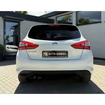 Nissan Pulsar  Hatchback 2016,  1.2 benzyna - Na sprzedaż za 24 900 zł - Pyzdry - zdjęcie 5