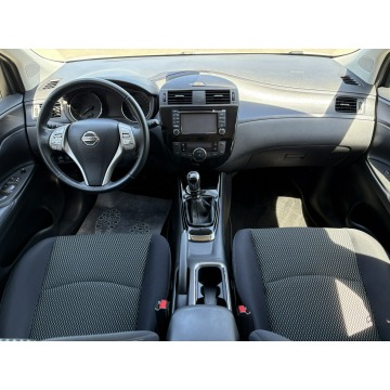 Nissan Pulsar  Hatchback 2016,  1.2 benzyna - Na sprzedaż za 24 900 zł - Pyzdry - zdjęcie 9