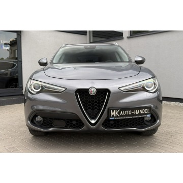 Alfa Romeo Stelvio  SUV 2019,  2.1 diesel, automat - Na sprzedaż za 68 900 zł - Pyzdry - zdjęcie 2